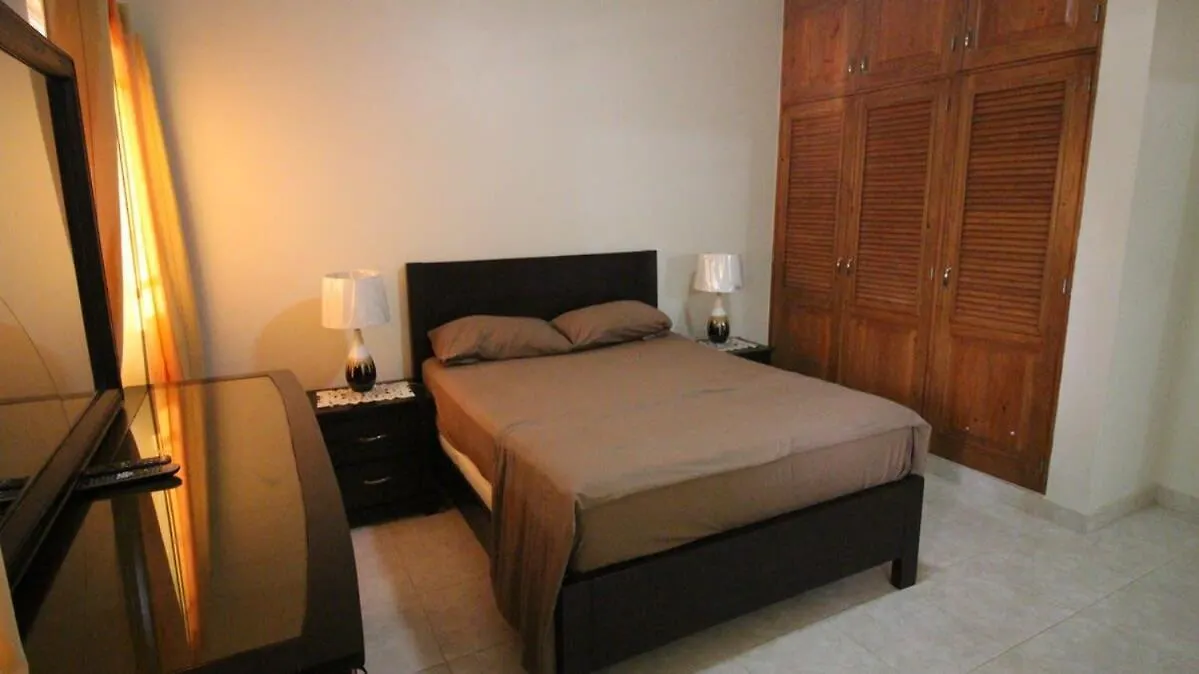 Luxe Comfort 8 Bedroom Villa With Private Pool & Entertainment Sosúa 0*,