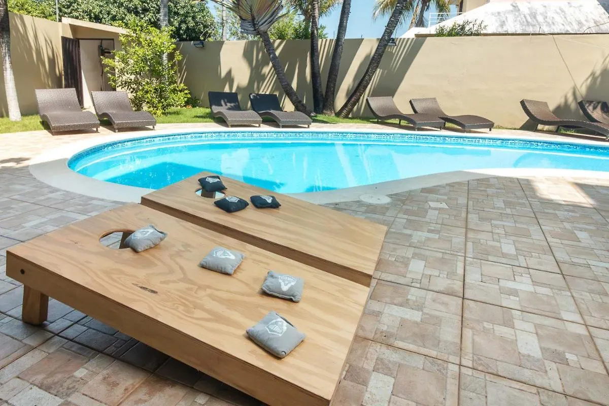 Luxe Comfort 8 Bedroom Villa With Private Pool & Entertainment Sosúa