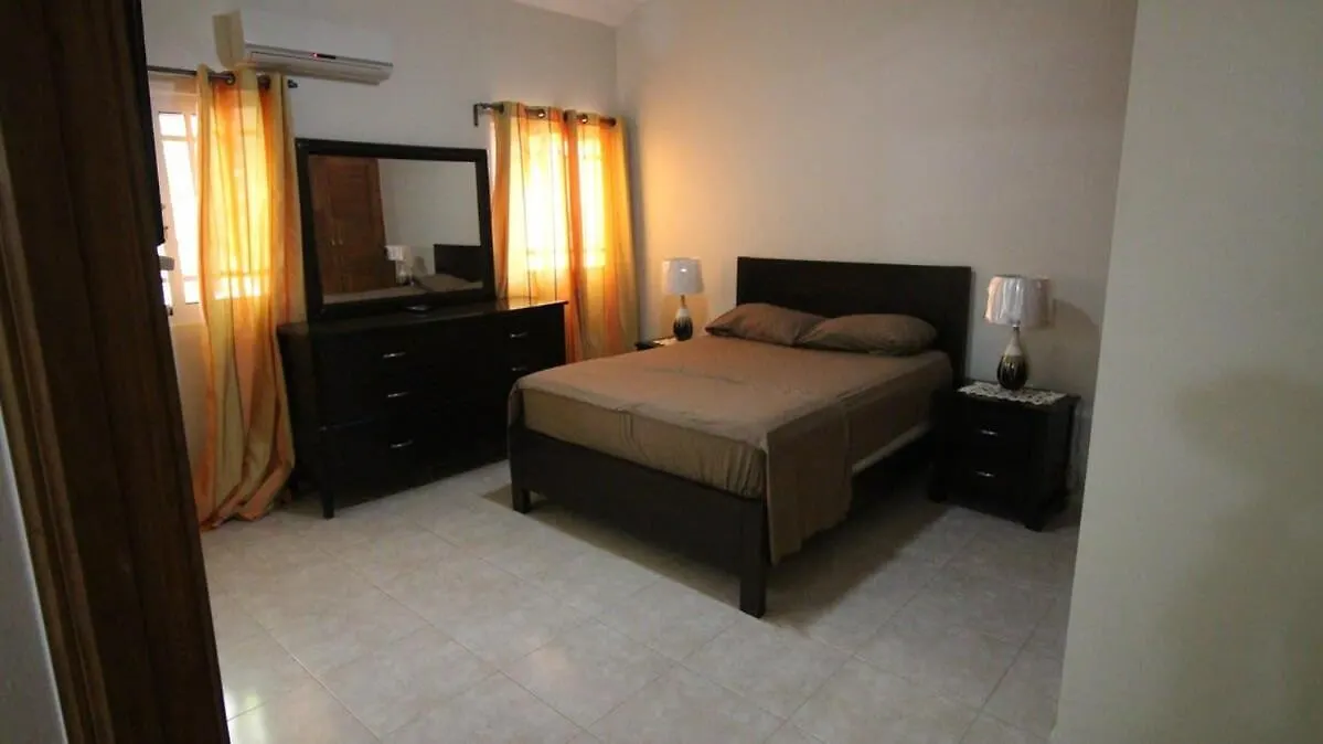Luxe Comfort 8 Bedroom Villa With Private Pool & Entertainment Sosua