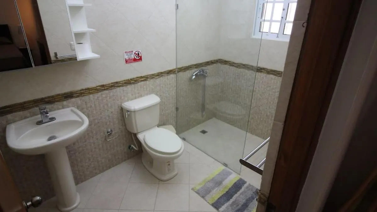 Luxe Comfort 8 Bedroom Villa With Private Pool & Entertainment Sosua