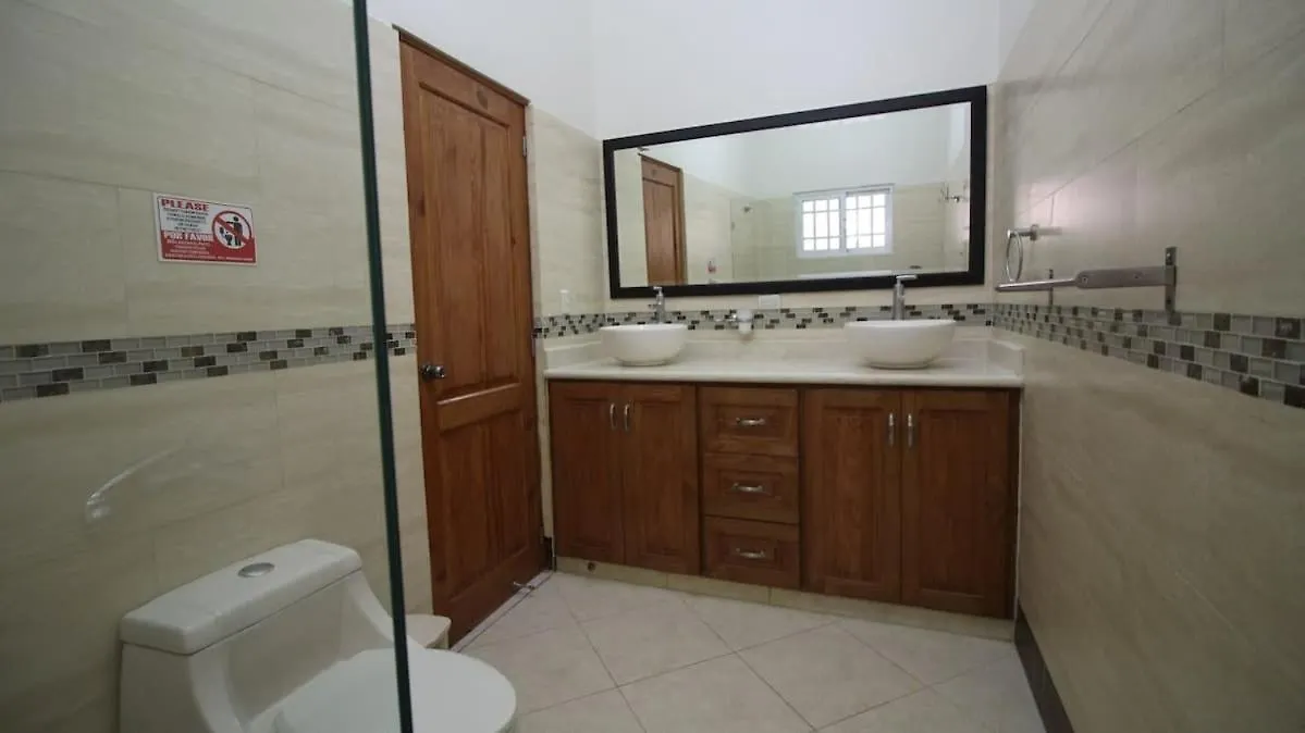 Luxe Comfort 8 Bedroom Villa With Private Pool & Entertainment Sosua