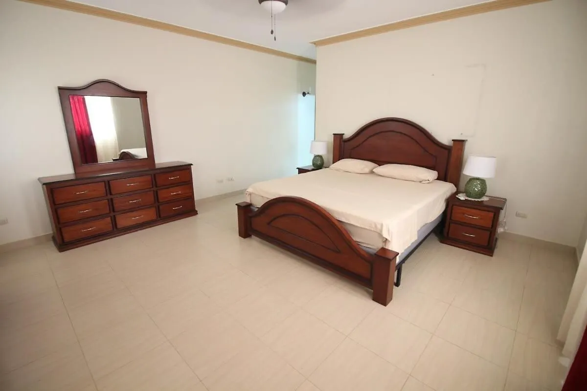 Luxe Comfort 8 Bedroom Villa With Private Pool & Entertainment Sosua Dominican Republic