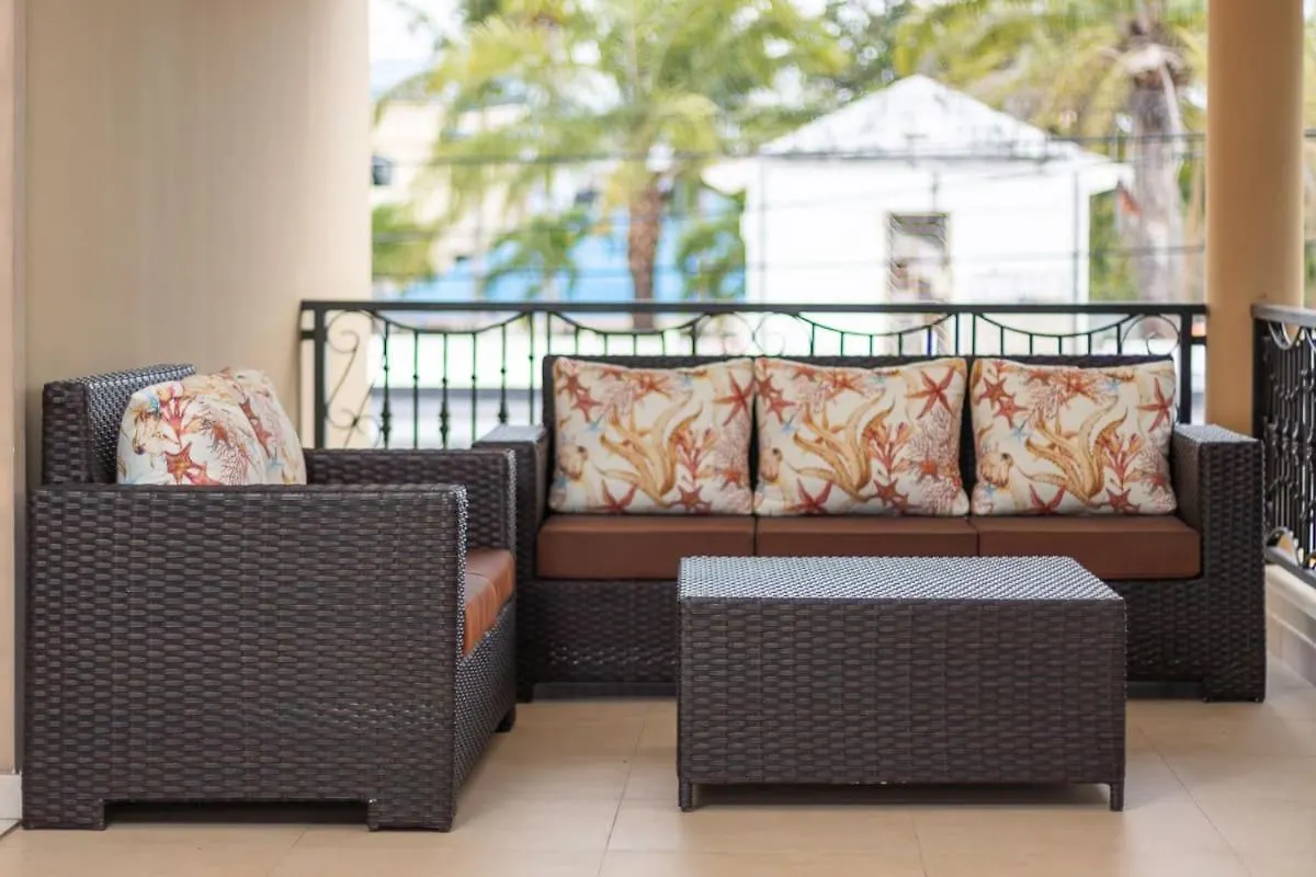 Luxe Comfort 8 Bedroom Villa With Private Pool & Entertainment Sosua