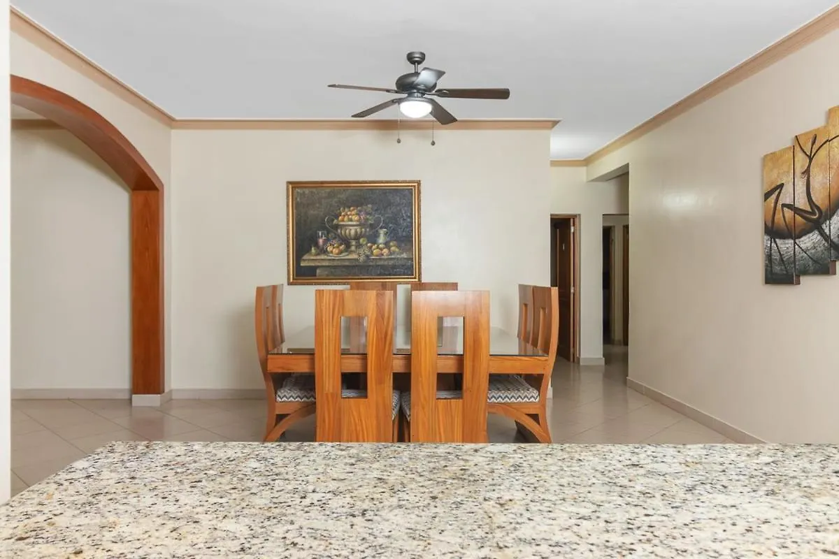 Luxe Comfort 8 Bedroom Villa With Private Pool & Entertainment Sosua