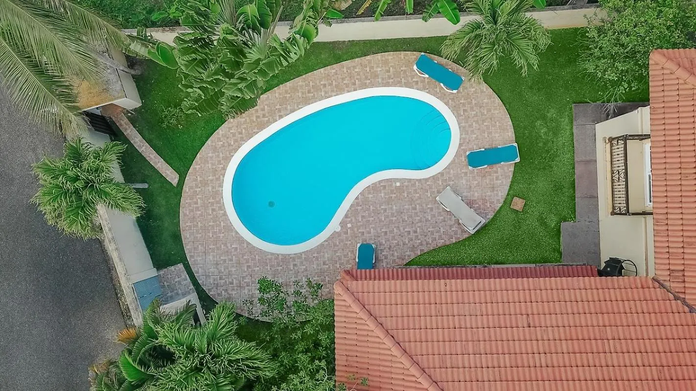 Luxe Comfort 8 Bedroom Villa With Private Pool & Entertainment Sosua Dominican Republic